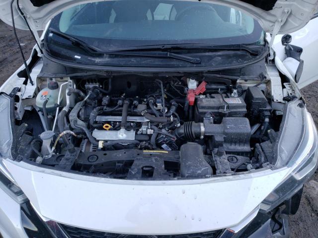Photo 11 from auction – 2021 NISSAN VERSA SV with VIN 3N1CN8EV0ML869291