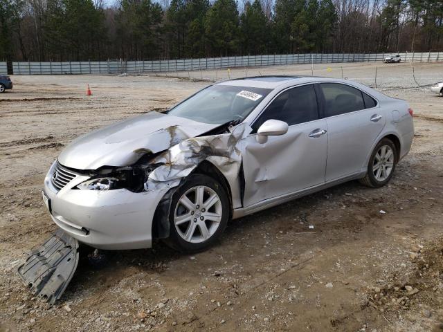 LEXUS ES 350 2008 with VIN JTHBJ46G882176598 - Photo from auction