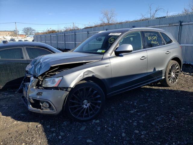 AUDI SQ5 PREMIU 2014 with VIN WA1CGAFP7EA077799 - Photo from auction