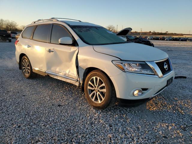 Photo 4 from auction – 2014 NISSAN PATHFINDER with VIN 5N1AR2MN0EC698140