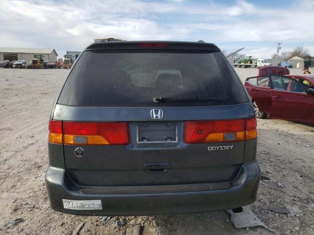 Photo 6 from auction – 2004 HONDA ODYSSEY EX with VIN 5FNRL18014B069313