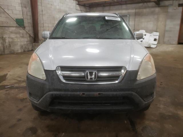 Photo 5 from auction – 2004 HONDA CR-V EX with VIN JHLRD78834C812477