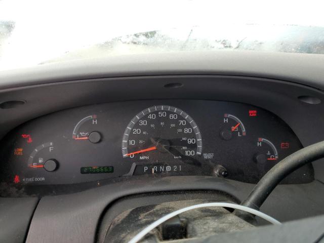 Photo 9 from auction – 2001 FORD F150 with VIN 1FTZF17201NB67529