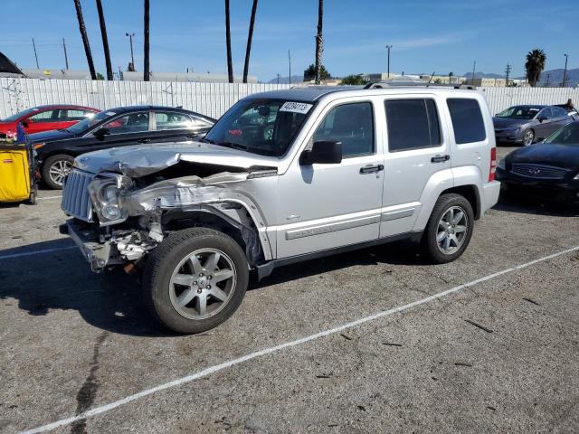 JEEP LIBERTY SP 2012 with VIN 1C4PJMAK8CW184561 - Photo from auction
