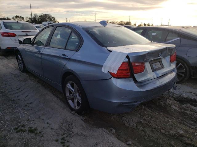 Photo 2 from auction – 2014 BMW 328 XI SUL with VIN WBA3B5G56ENS11202