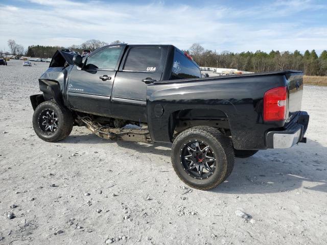 Photo 2 from auction – 2013 CHEVROLET SILVERADO with VIN 3GCPKSE74DG343616