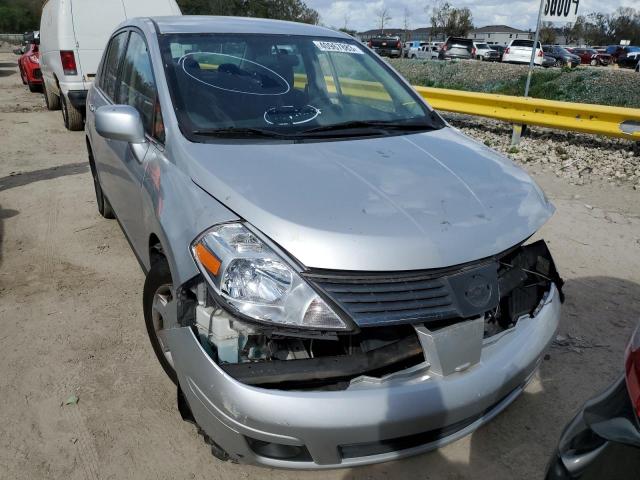 Photo 5 from auction – 2008 NISSAN VERSA S with VIN 3N1BC11E08L416826