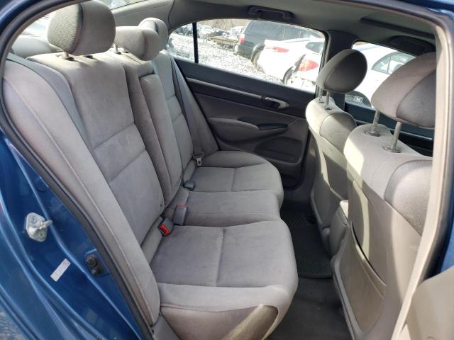Photo 10 from auction – 2008 HONDA CIVIC EX with VIN 1HGFA16838L021544