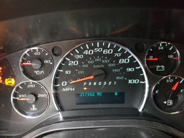 Photo 9 from auction – 2012 CHEVROLET EXPRESS CA with VIN 1GCSGAFX1C1169778