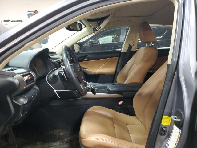 Photo 7 from auction – 2014 LEXUS IS 250 with VIN JTHCF1D21E5015595