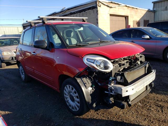 Photo 4 from auction – 2014 FIAT 500L POP with VIN ZFBCFAAH5EZ015993