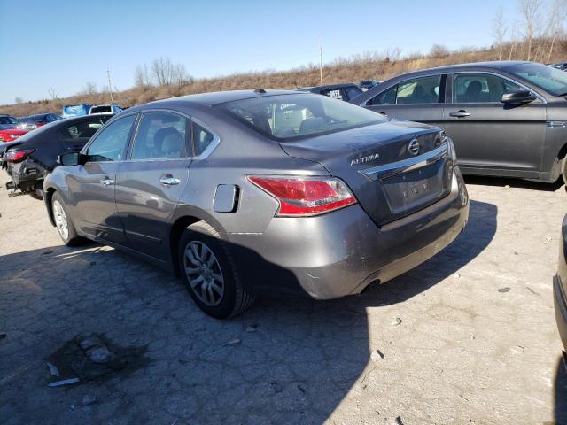 Photo 2 from auction – 2015 NISSAN ALTIMA 2.5 with VIN 1N4AL3AP3FC221338