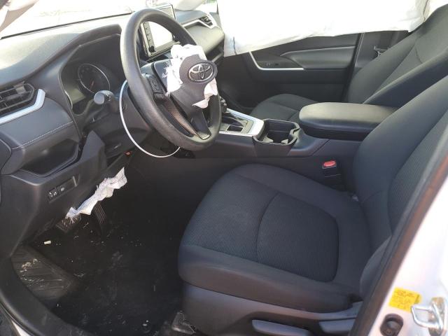 Photo 7 from auction – 2021 TOYOTA RAV4 LE with VIN 2T3F1RFV5MW202509