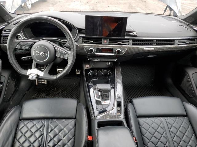 Photo 8 from auction – 2020 AUDI S5 PREMIUM with VIN WAUC4CF59LA016652