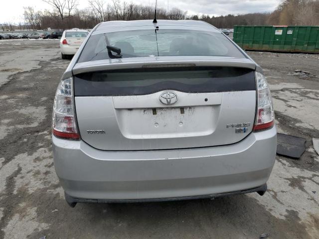 Photo 6 from auction – 2007 TOYOTA PRIUS with VIN JTDKB20U877577362