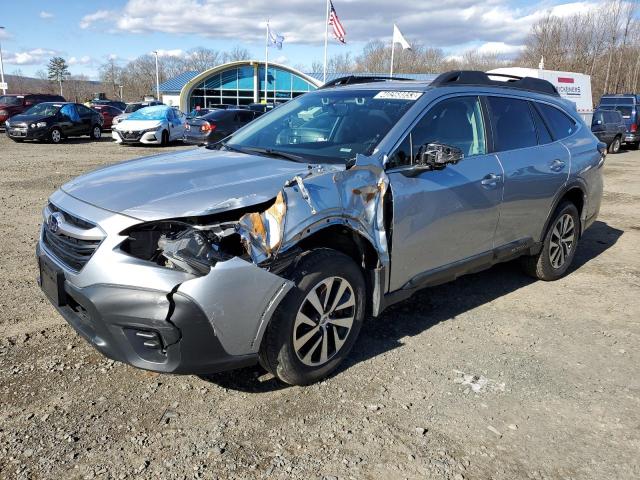 SUBARU OUTBACK PR 2020 with VIN 4S4BTAEC5L3160155 - Photo from auction