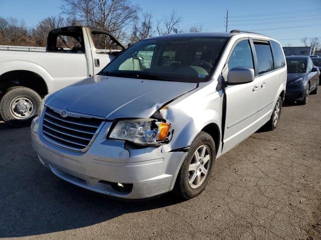 CHRYSLER TOWN & COU 2010 with VIN 2A4RR5D18AR463308 - Photo from auction