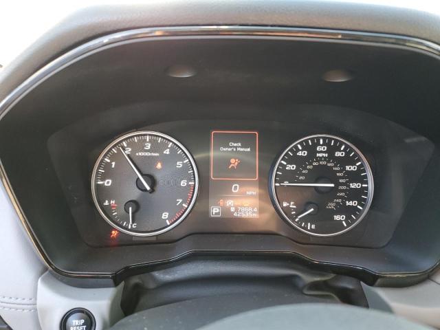 Photo 9 from auction – 2020 SUBARU OUTBACK PR with VIN 4S4BTAEC5L3160155