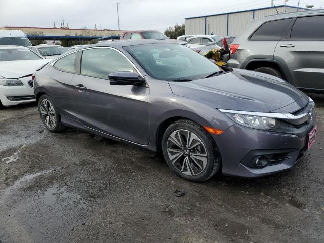 Photo 4 from auction – 2017 HONDA CIVIC EXL with VIN 2HGFC3B77HH356158