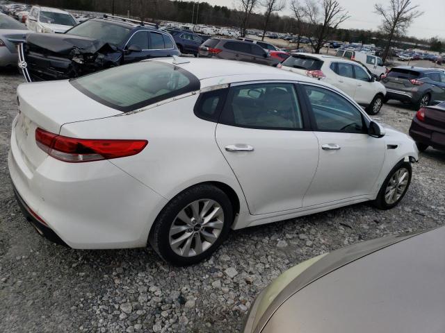 Photo 3 from auction – 2018 KIA OPTIMA LX with VIN 5XXGT4L36JG259305