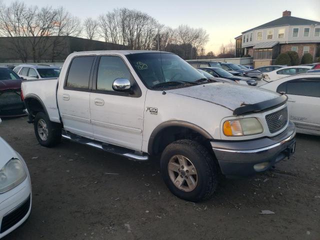 Photo 4 from auction – 2002 FORD F150 SUPER with VIN 1FTRW08LX2KB49687