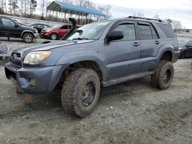 Photo 1 from auction – 2006 TOYOTA 4RUNNER LI with VIN JTEBU17R268062853