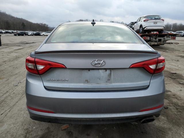 Photo 6 from auction – 2016 HYUNDAI SONATA SE with VIN 5NPE24AF0GH263757