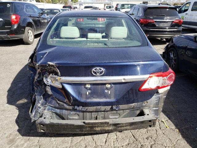 Photo 6 from auction – 2013 TOYOTA COROLLA BA with VIN 5YFBU4EE1DP209610
