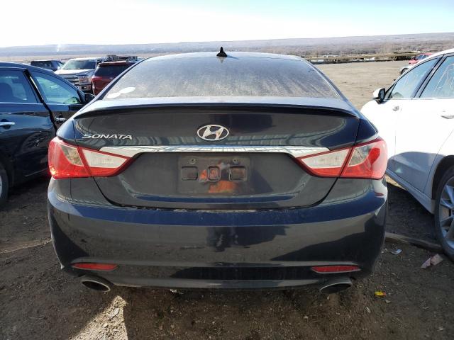 Photo 6 from auction – 2013 HYUNDAI SONATA SE with VIN 5NPEC4AC6DH583132