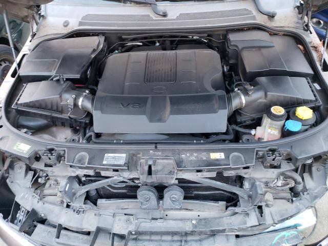 Photo 12 from auction – 2011 LAND ROVER RANGE ROVE with VIN SALSF2D4XBA278541