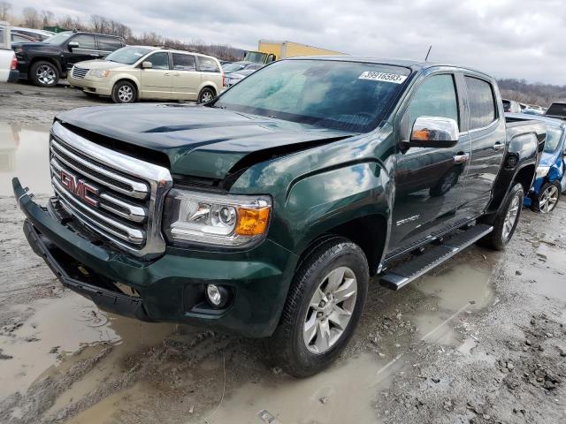 GMC CANYON SLT 2015 with VIN 1GTG5CE33F1211684 - Photo from auction