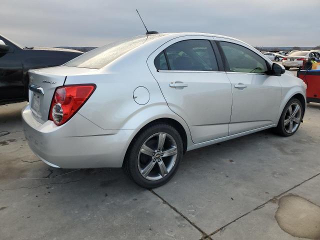 Photo 3 from auction – 2015 CHEVROLET SONIC LT with VIN 1G1JC5SH8F4209783