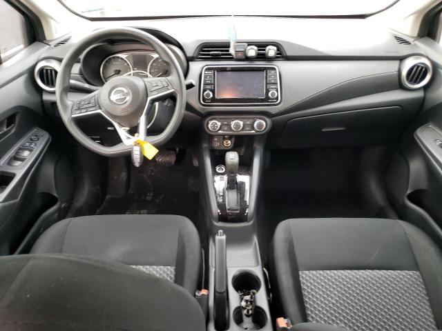 Photo 8 from auction – 2021 NISSAN VERSA S with VIN 3N1CN8DV8ML805792