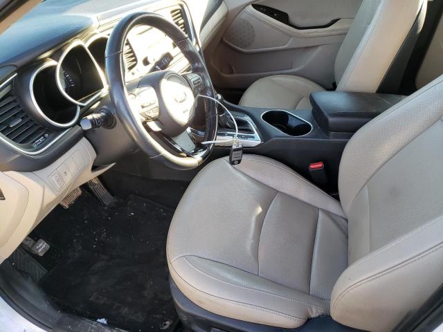 Photo 7 from auction – 2015 KIA OPTIMA EX with VIN 5XXGN4A77FG419599