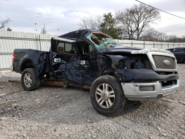 Photo 4 from auction – 2005 FORD F150 SUPER with VIN 1FTPW12595KC18042
