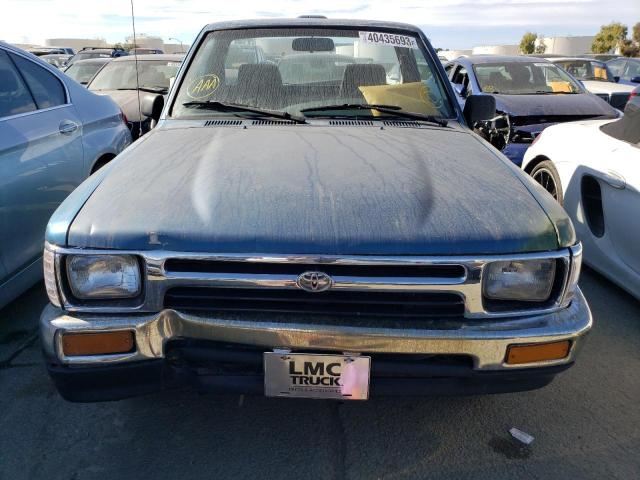 Photo 5 from auction – 1995 TOYOTA PICKUP 1/2 with VIN 4TARN81A1SZ324065
