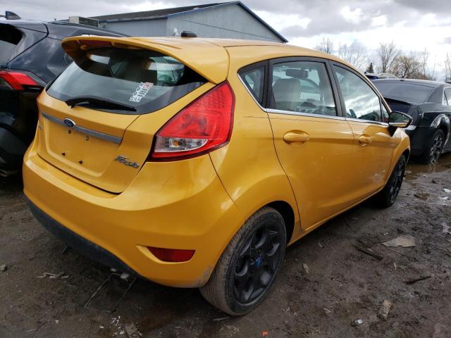 Photo 3 from auction – 2012 FORD FIESTA SES with VIN 3FADP4FJ0CM114463