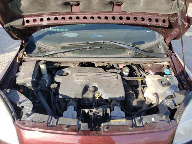 Photo 12 from auction – 2007 CHEVROLET UPLANDER L with VIN 1GNDV33177D164302