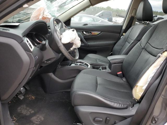 Photo 7 from auction – 2014 NISSAN ROGUE S with VIN 5N1AT2MV2EC849495