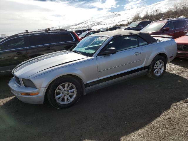 FORD MUSTANG 2007 with VIN 1ZVFT84NX75298699 - Photo from auction