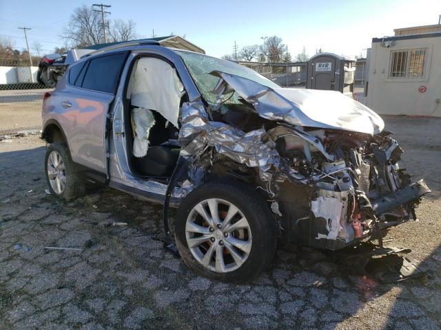 Photo 4 from auction – 2014 TOYOTA RAV4 LIMIT with VIN 2T3DFREV7EW144429