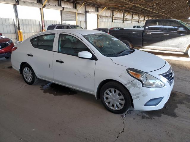 Zdjęcie 4 z aukcji – 2017 NISSAN VERSA S z VIN 3N1CN7AP1HL827607