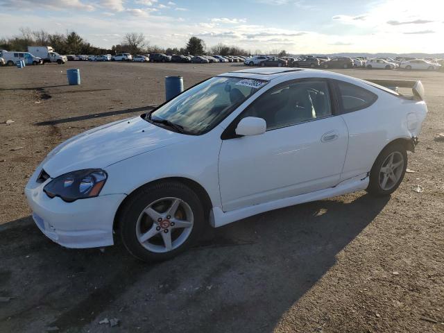 ACURA RSX 2002 with VIN JH4DC54862C027015 - Photo from auction