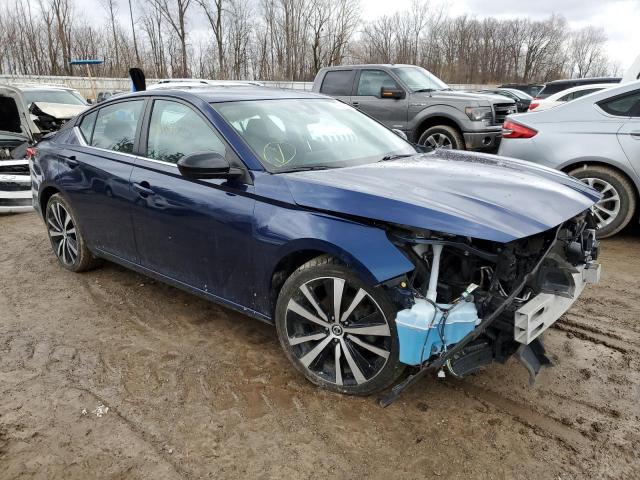 Photo 4 from auction – 2020 NISSAN ALTIMA SR with VIN 1N4BL4CV8LC204374