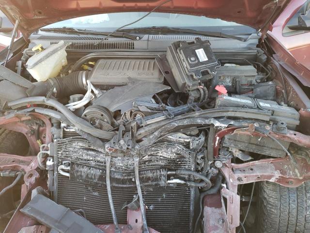 Photo 11 from auction – 2007 JEEP GRAND CHER with VIN 1J8HR48P67C590093