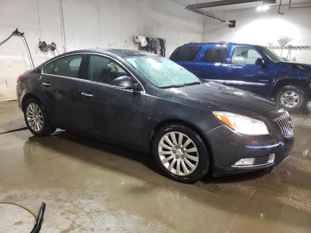 Photo 4 from auction – 2012 BUICK REGAL PREM with VIN 2G4GS5EV9C9154626
