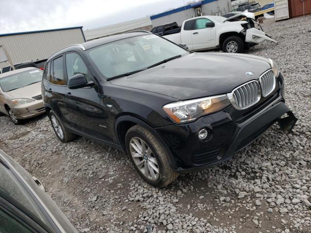 Photo 4 from auction – 2017 BMW X3 SDRIVE2 with VIN 5UXWZ7C35H0V93458
