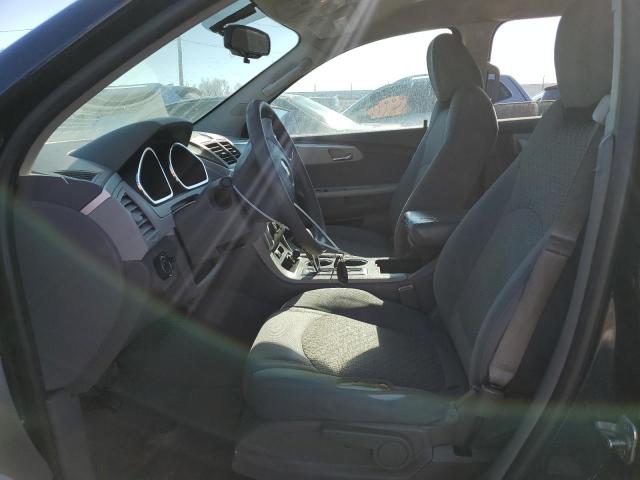 Photo 7 from auction – 2011 CHEVROLET TRAVERSE L with VIN 1GNKVEED4BJ258612