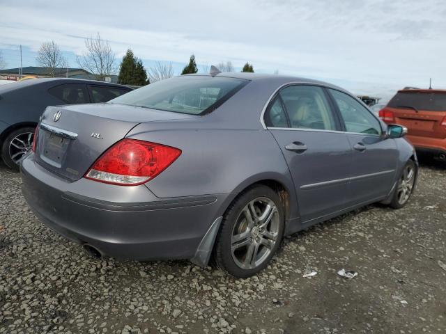 Photo 3 from auction – 2006 ACURA RL with VIN JH4KB16586C005805