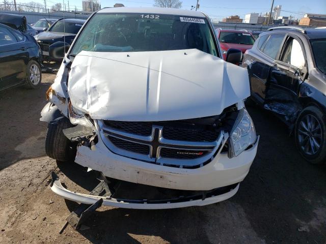Photo 5 from auction – 2017 DODGE CARAVAN SE with VIN 2C4RDGBG8HR864083